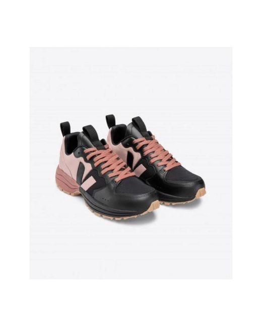 Veja Black Sneakers for men
