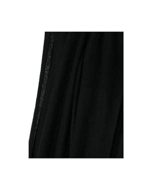 Lisa Yang Black Scarves