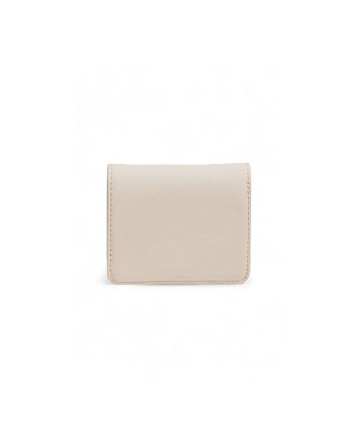 Wallets & Cardholders di Love Moschino in White
