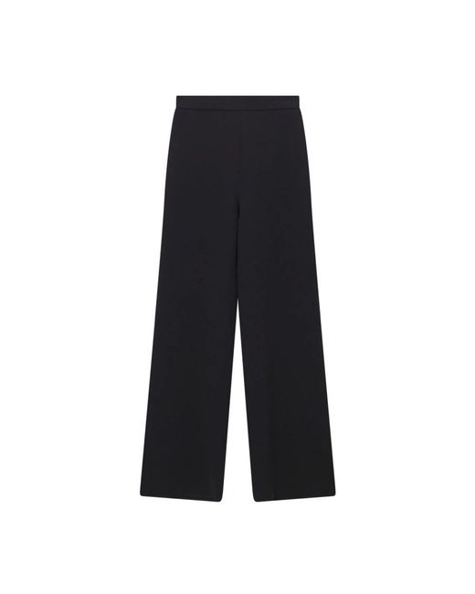 Mainline:RUS/Fr.CA/DE Wijde Broek in het Black