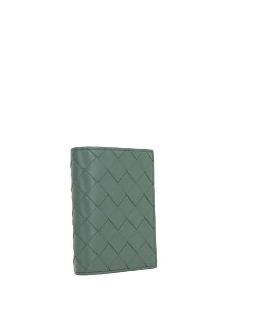 Accessories > wallets & cardholders Bottega Veneta en coloris Green