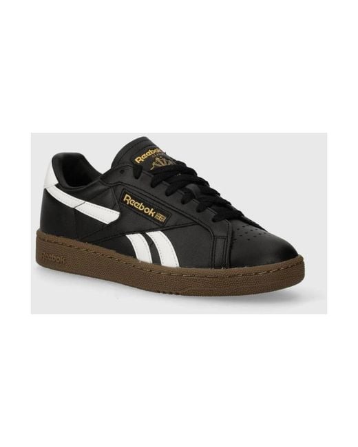 Reebok Black Sneakers