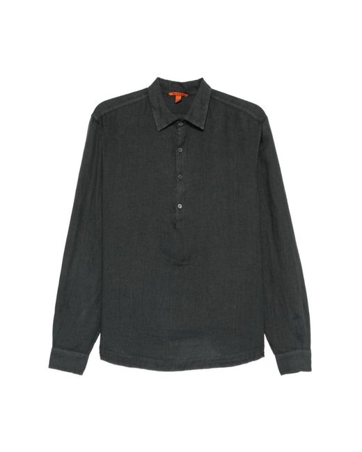 Barena Black Casual Shirts for men