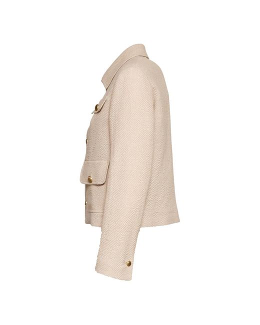 Light Jackets Circolo 1901 en coloris Natural