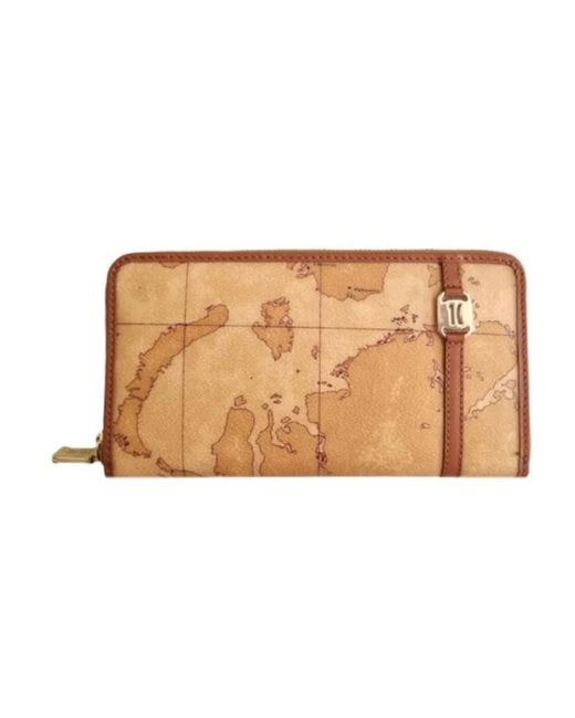 Alviero Martini 1A Classe Wallets & Cardholders in het Brown