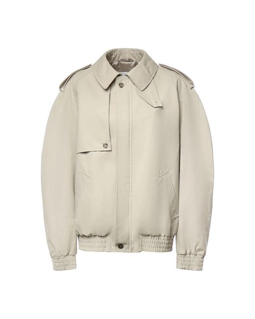 MM6 by Maison Margiela Natural Light Jackets for men