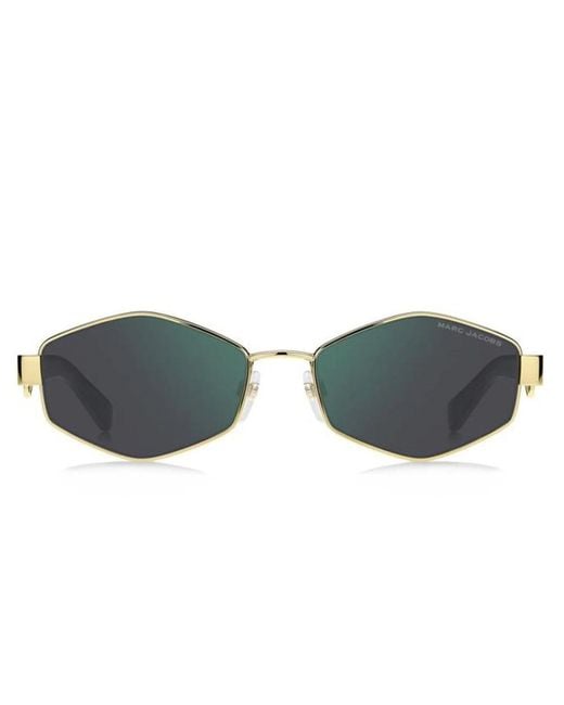 Marc Jacobs Gray Sunglasses