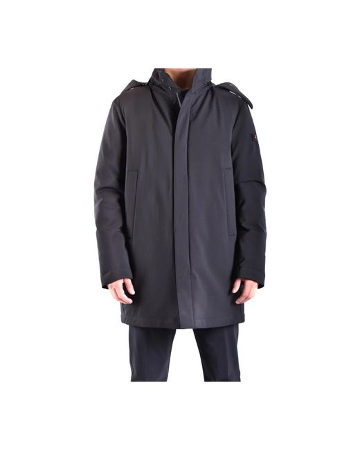 Peuterey Parkas in het Blue voor heren