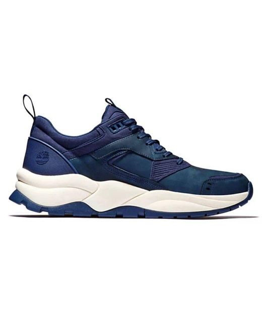 Sneakers Timberland pour homme en coloris Blue