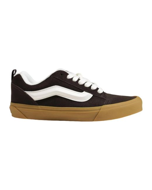 Sneakers di Vans in Black da Uomo