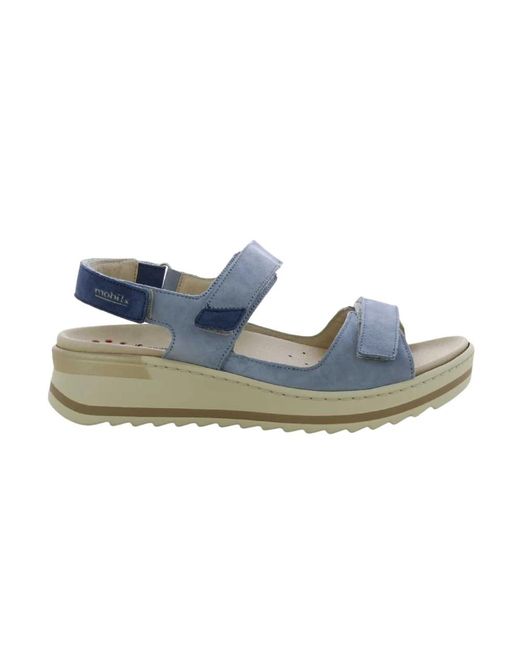 Mobils Elora in het Blue