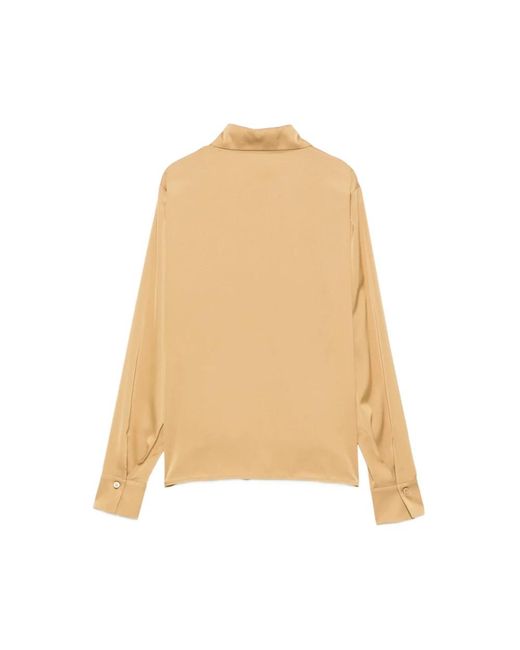 D.exterior Natural Shirts