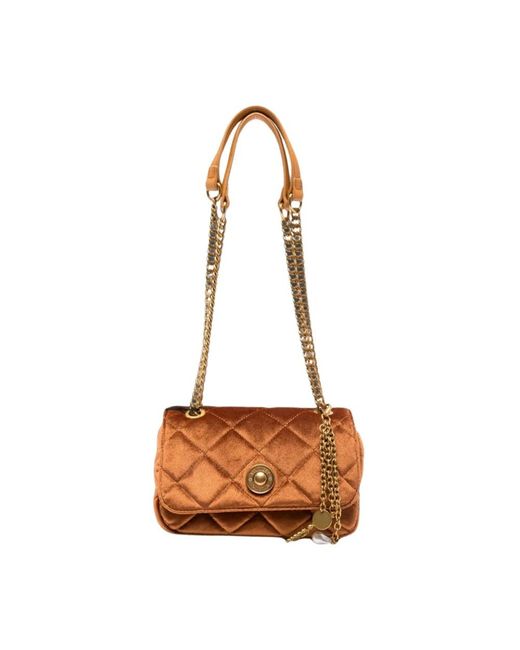 Twinset Brown Shoulder Bags