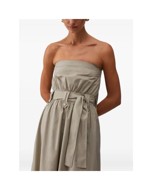 Liu Jo Natural Maxi Dresses