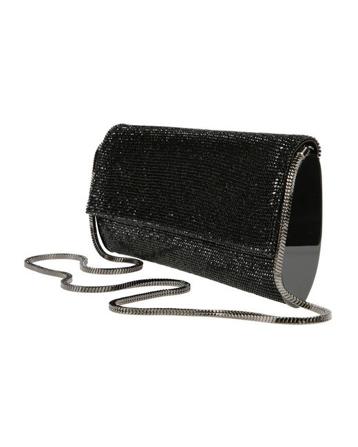 Benedetta Bruzziches Black Clutches
