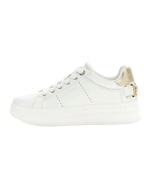 Guess White Sneakers