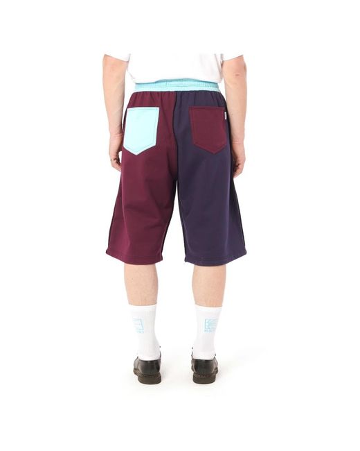 Shorts > casual shorts Rassvet (PACCBET) pour homme en coloris Purple