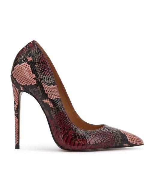 Kazar Brown Pumps