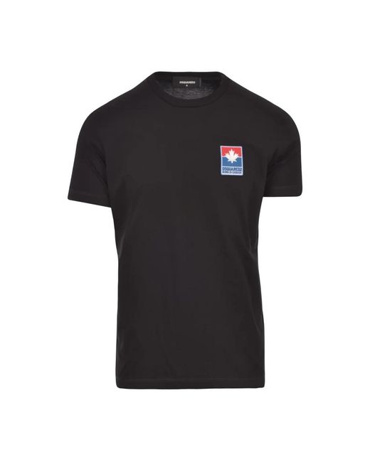 Aspact T-Shirts in het Black voor heren