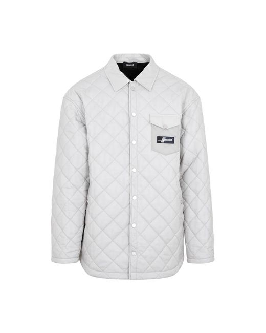 Egonlab Light Jackets in het White voor heren