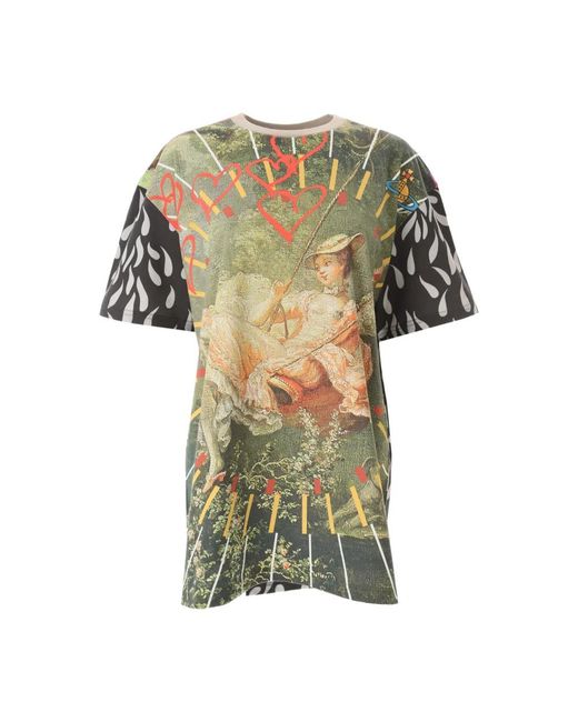 Vivienne Westwood Green Tunics