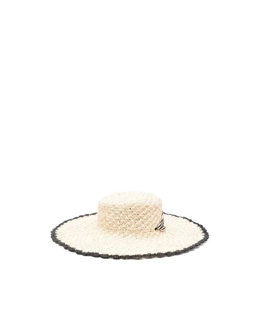 Zimmermann Natural Hats