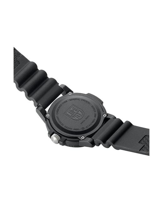 Luminox Black Watches for men