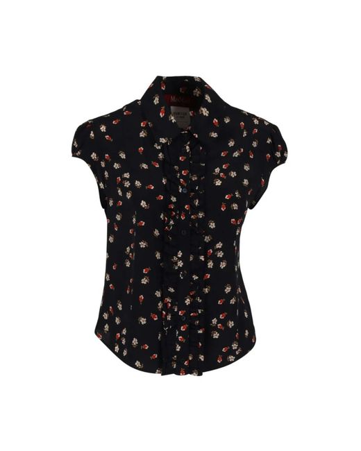 Max Mara Hemden in het Black