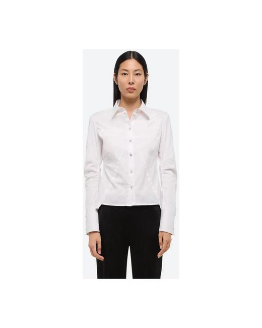 Helmut Lang White Shirts