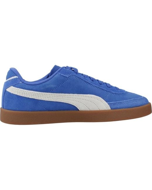 PUMA Sneakers in het Blue