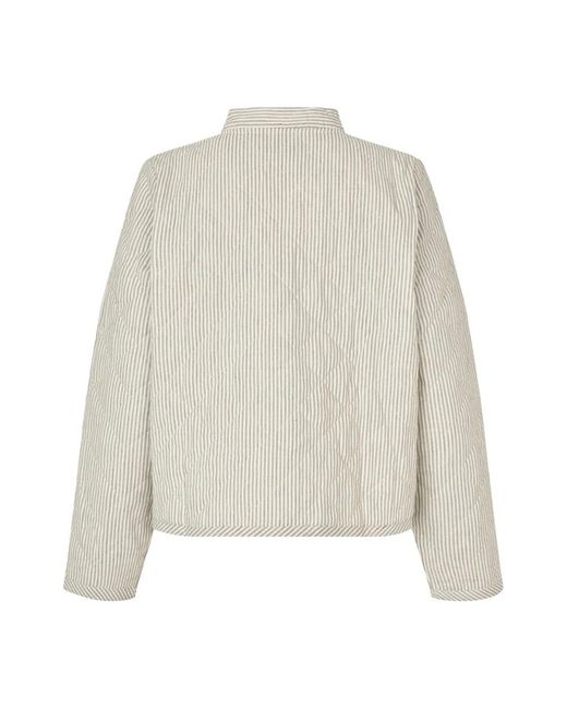 Lolly's Laundry Emilia Jacket in het White
