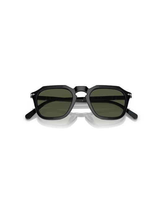 Persol Green Sunglasses