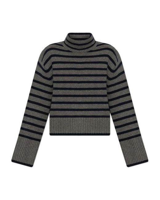 Cashmere Knitwear Lisa Yang de color Black