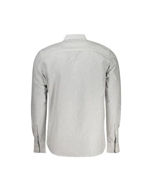 North Sails Gray Casual Shirts for men