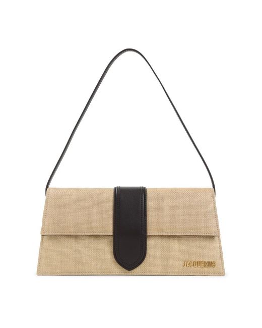 Jacquemus Shoulder Bags in het Metallic