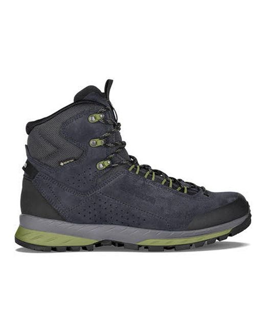 Lowa Wanderstiefel Delago Gtx Mid in Blue für Herren