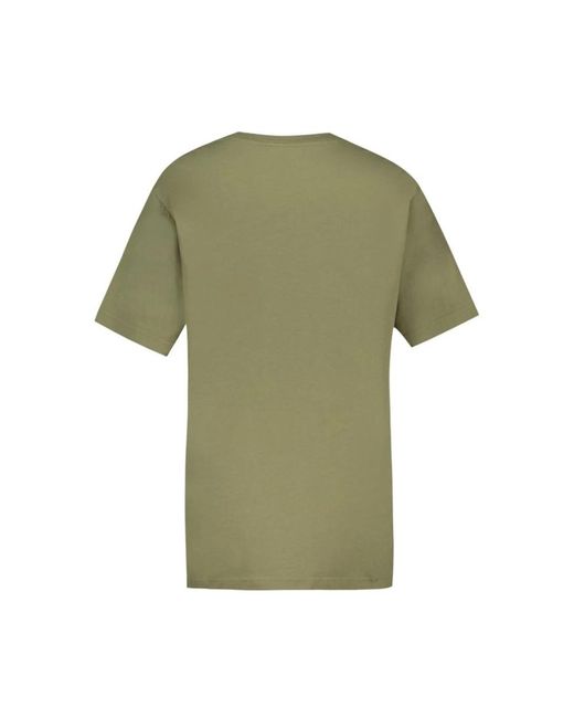 KENZO Green T-Shirts for men