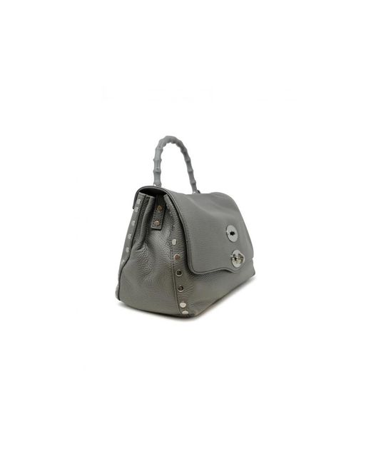 Zanellato Gray Handbags