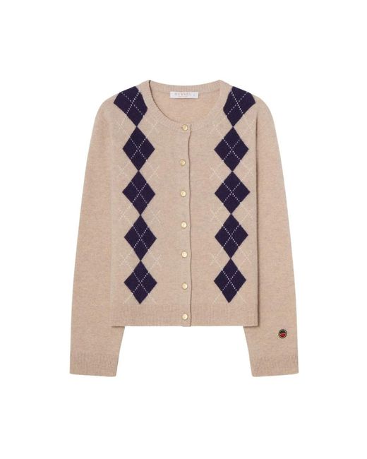 Cardigans BUSNEL de color Pink