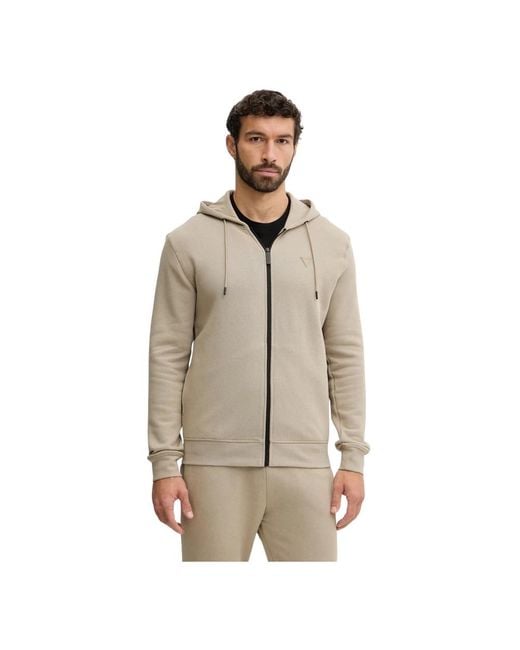 Zip-Throughs Guess pour homme en coloris Natural