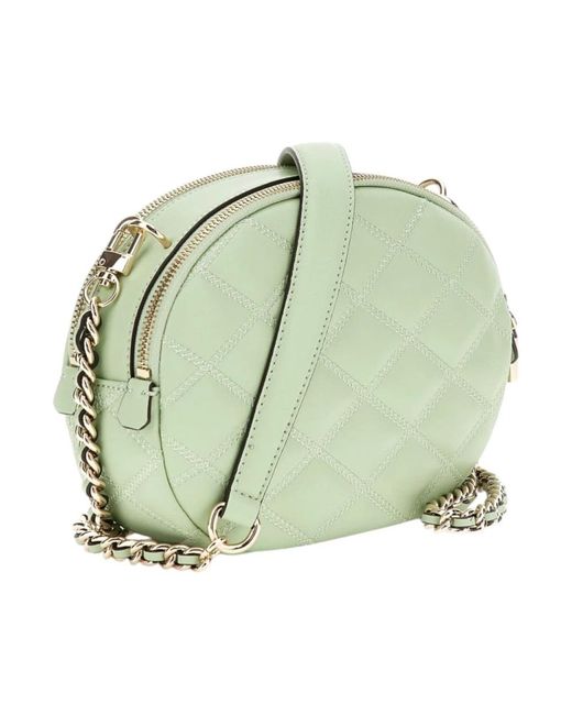 Guess Green Cross Body Bags