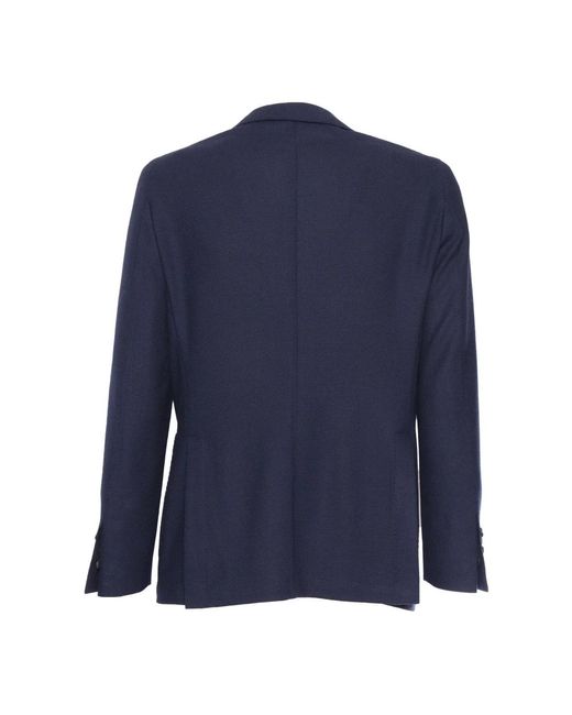 BRERAS Milano Giacca in het Blue voor heren