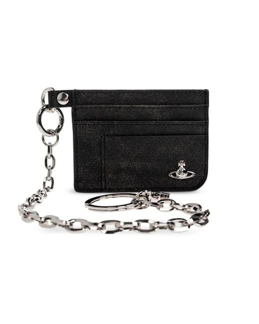 Vivienne Westwood Black Wallets & Cardholders
