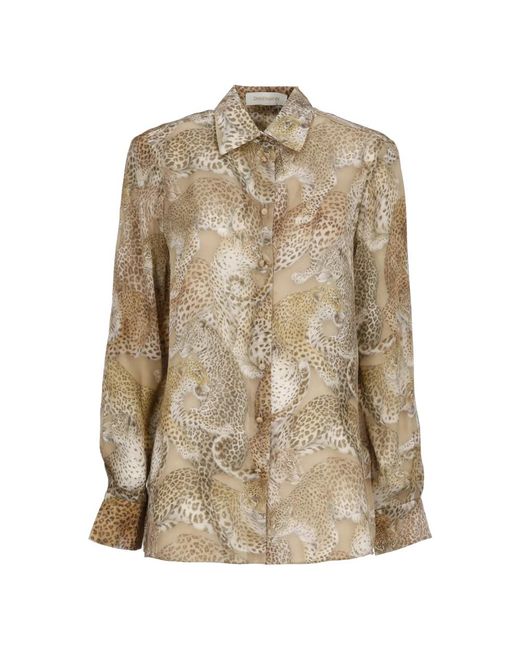 Shirts Zimmermann de color Natural