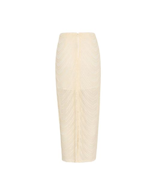 Gestuz Natural Maxi Skirts