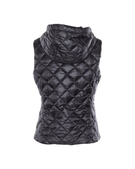 Fay Black Vests