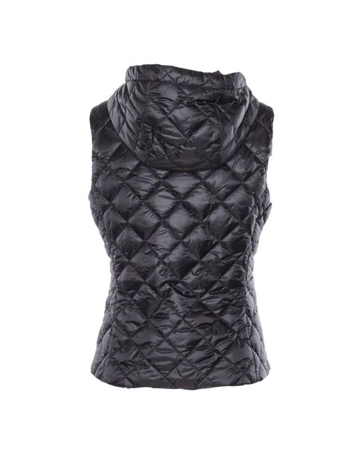 Fay Black Vests