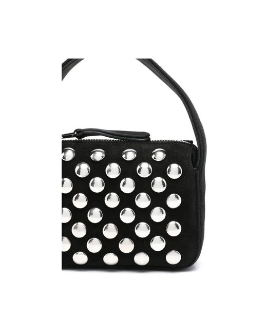 Khaite Black Handbags