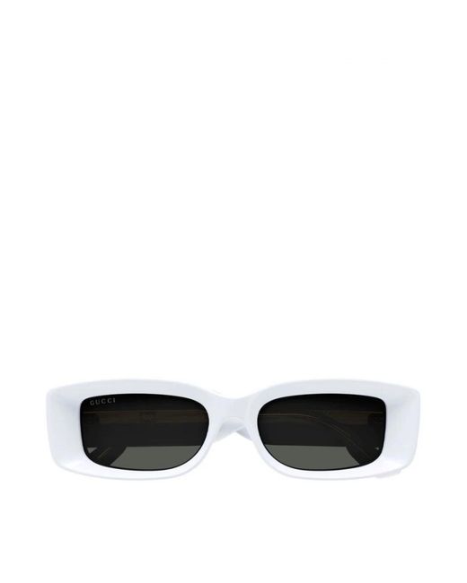 Gucci Metallic Sunglasses