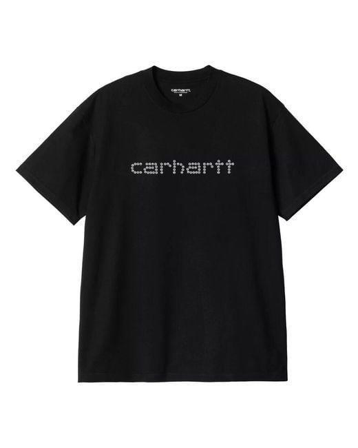 Carhartt Schwarze T-Shirts Und Polos in Black für Herren